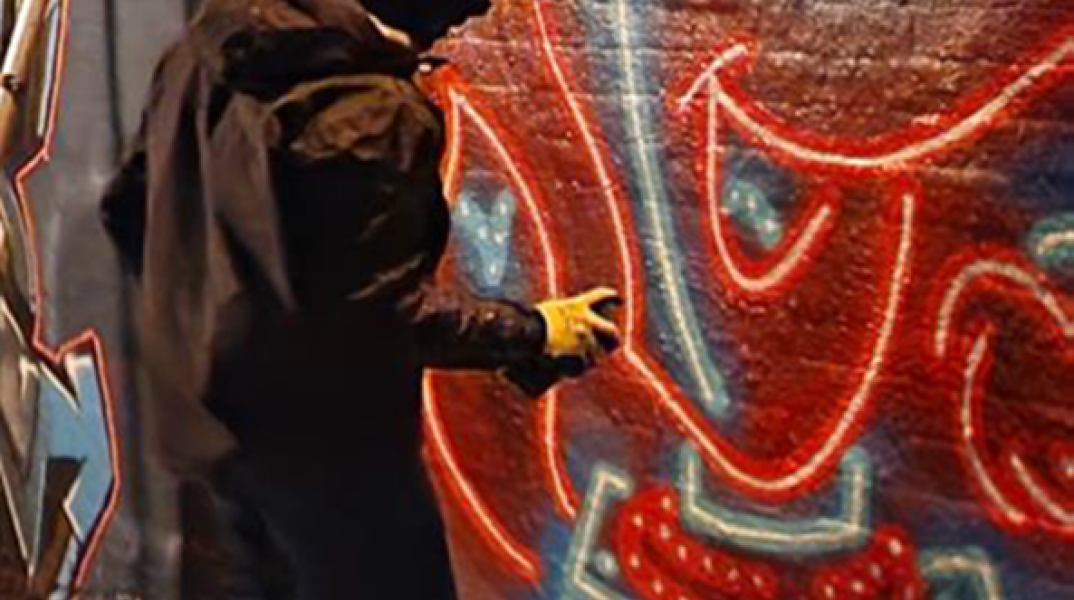 To Street Art ζωντανεύει τη νύχτα σε συνεργασία με τη Samsung 