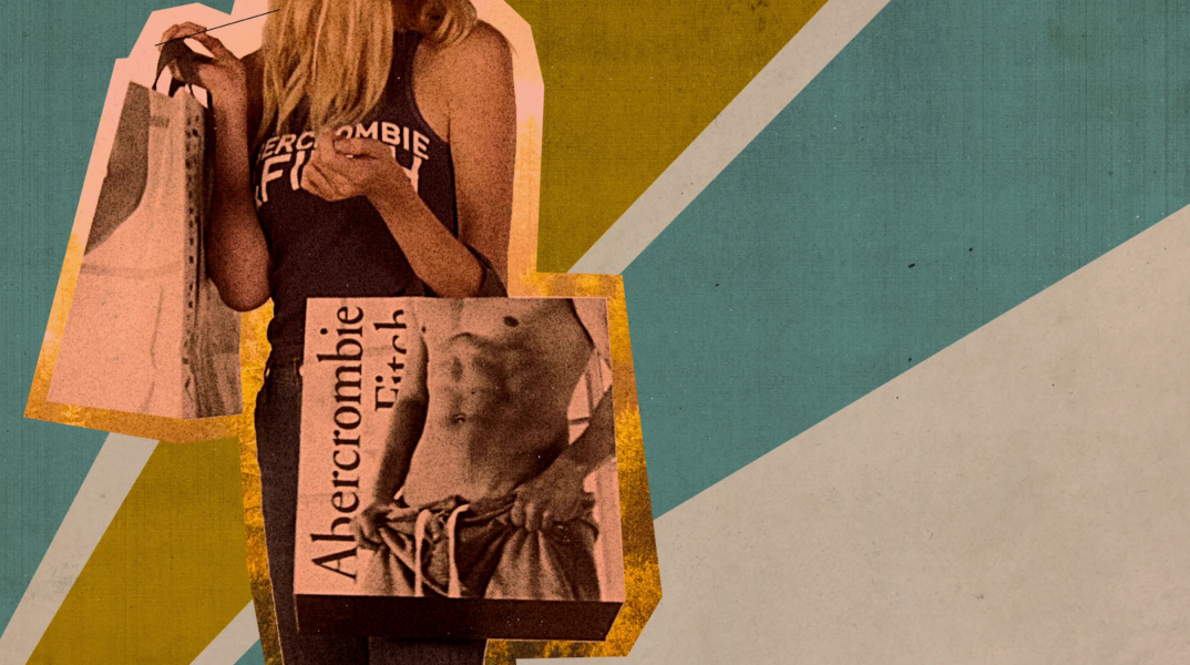 netflix, White Hot: The Rise & Fall of Abercrombie & Fitch poster