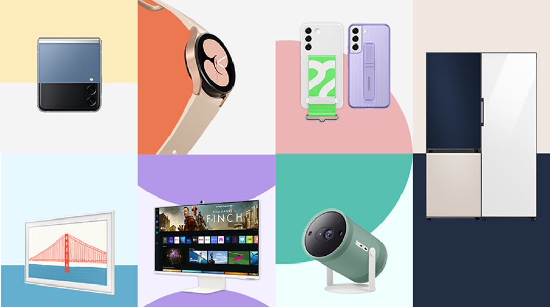 Η Samsung Electronics παρουσιάζει την καμπάνια #YouMake