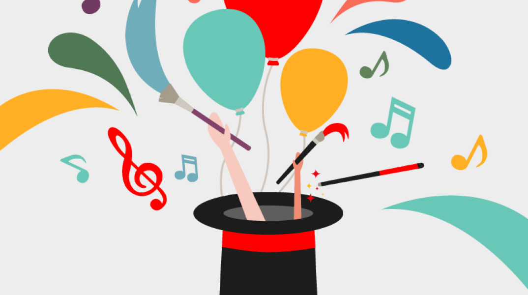 To Κέντρο της ΑctionAid γιορτάζει στον Λόφο του Κολωνού 