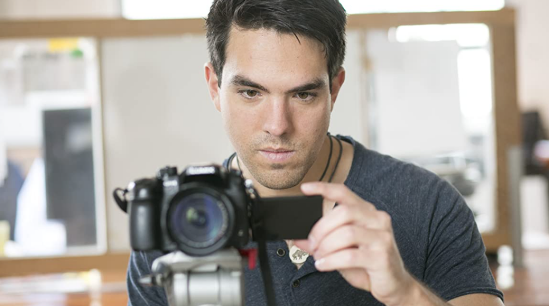 Ο Κέλβιν Ρέντβερς