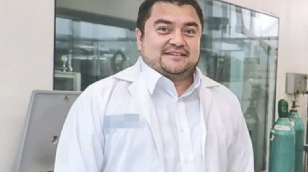 Διακεκριμένος Μεξικανός επιστήμονας καταδικάζεται στις ΗΠΑ για κατασκοπεία για λογαριασμό της Ρωσίας.