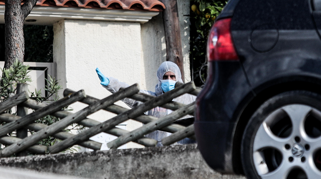 ΔΟΛΟΦΟΝΙΑ ΤΟΥ ΔΗΜΟΣΙΟΓΡΑΦΟΥ Γ. ΚΑΡΑΪΒΑΖ ΣΤΟΝ ΑΛΙΜΟ 