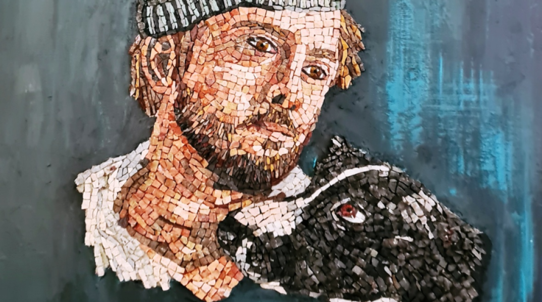 Ακούω τη σιωπή: Η έκθεση της Αγλαΐας Πειθή στην ArtZone 42