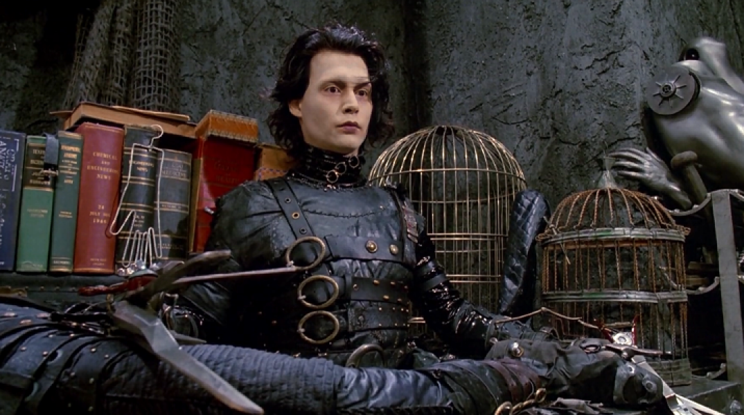 Edward Scissorhands