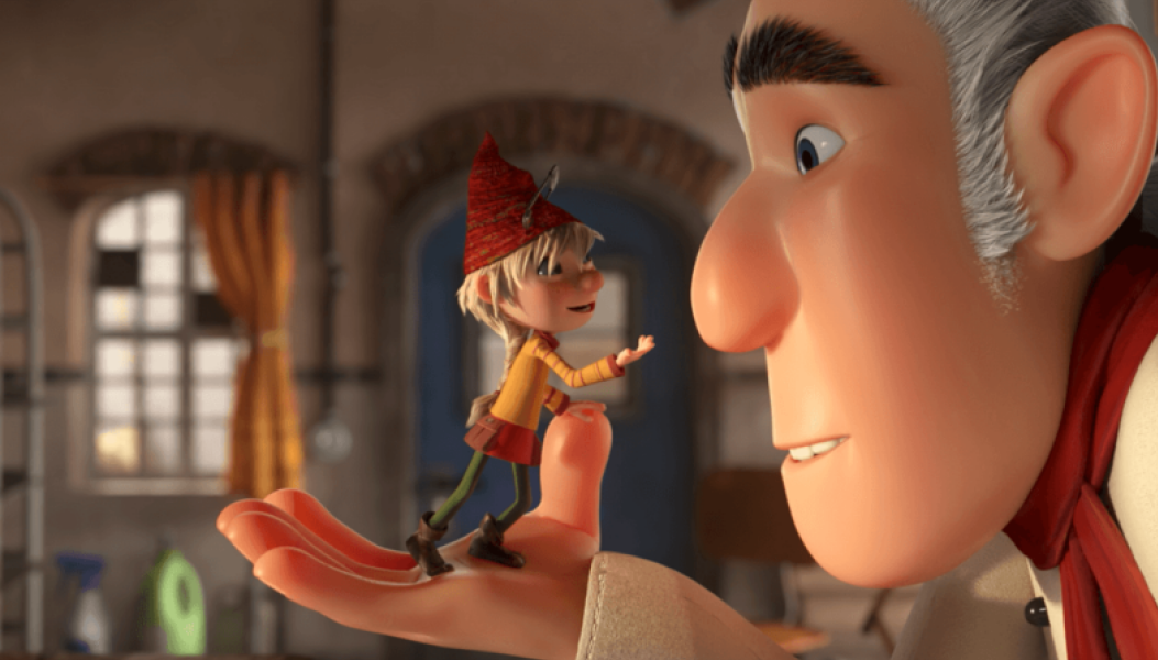 The Elfkins (dubbed)