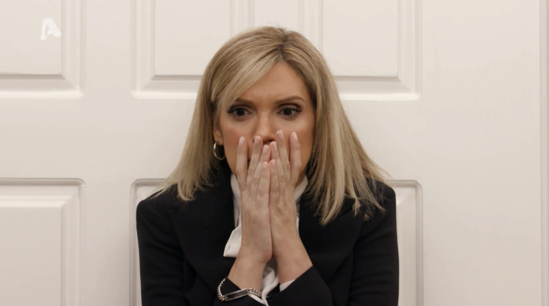 Στιγμιότυπο από το ριάλιτι σόου Battle Of Couples