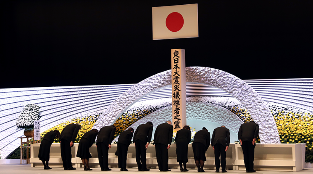 Ιαπωνία: 10 χρόνια μετά την καταστροφή 