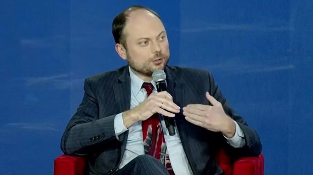 Vladimir Kara-Murza
