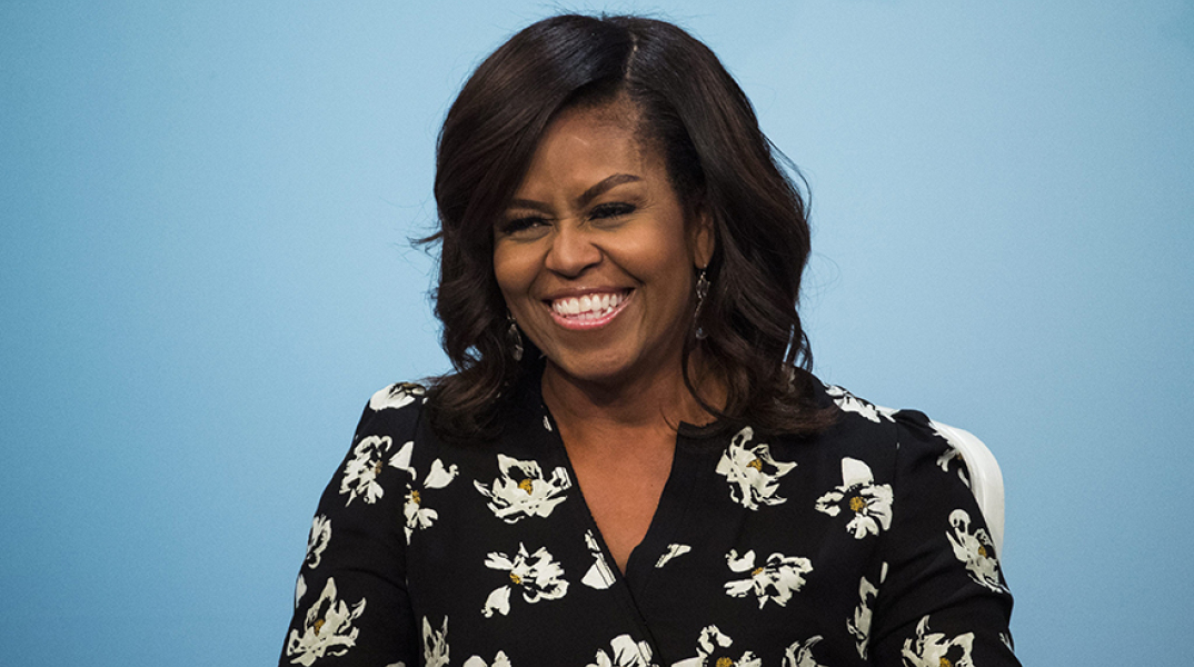 Η Michelle Obama