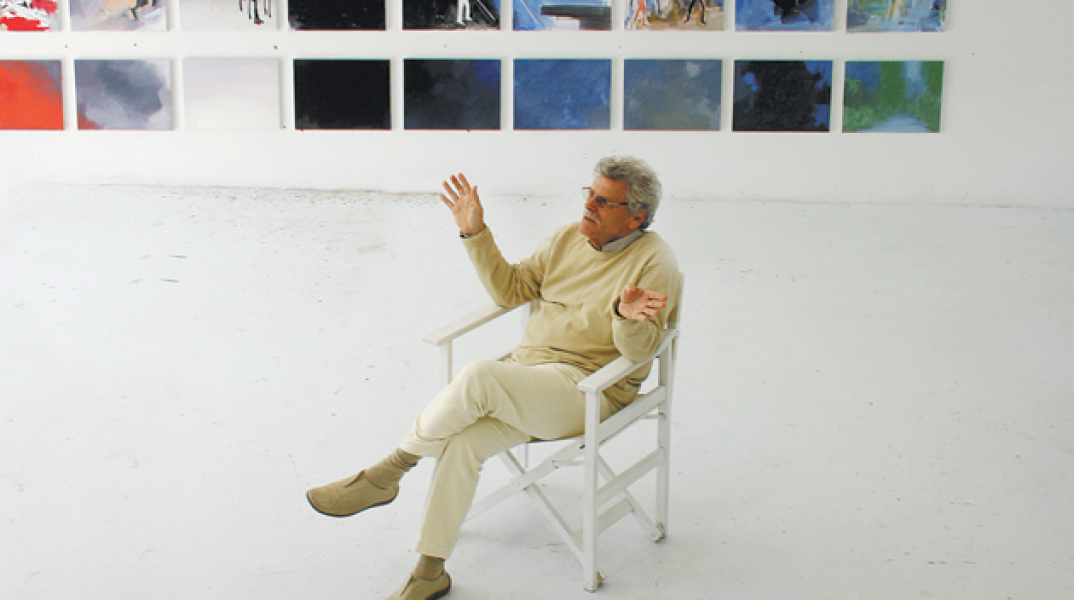 Κώστας Τσόκλης