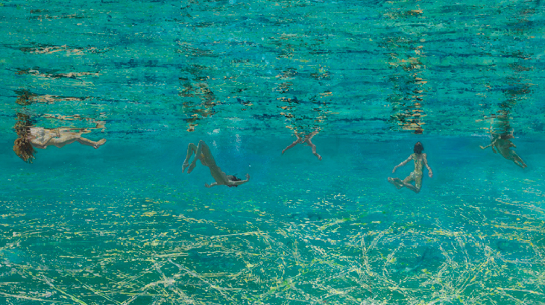 Πίνακας της Μαρίας Φιλοπούλου 