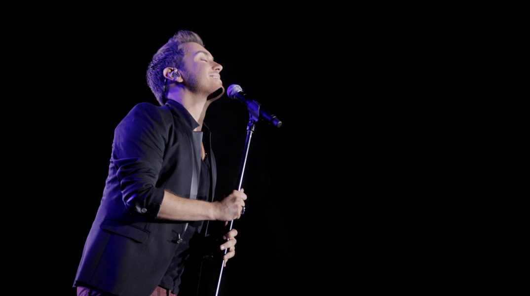 Ο Μιχάλης Χατζηγιάννης