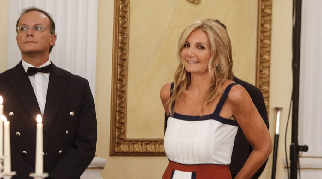 Μαρέβα Μητσοτάκη