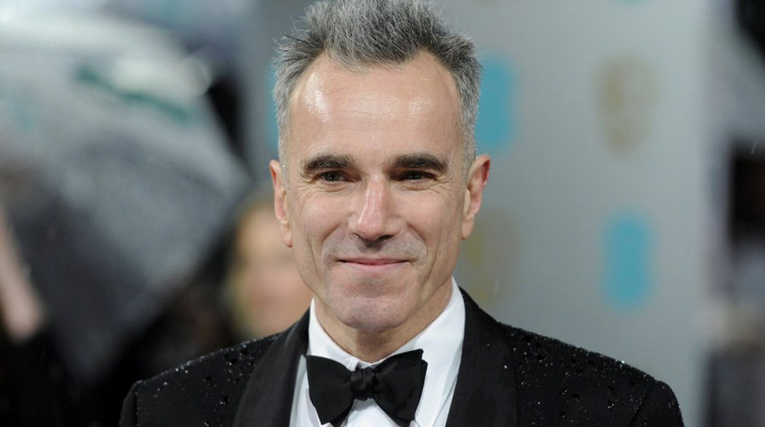 Ο Ντάνιελ Ντέι-Λιούις