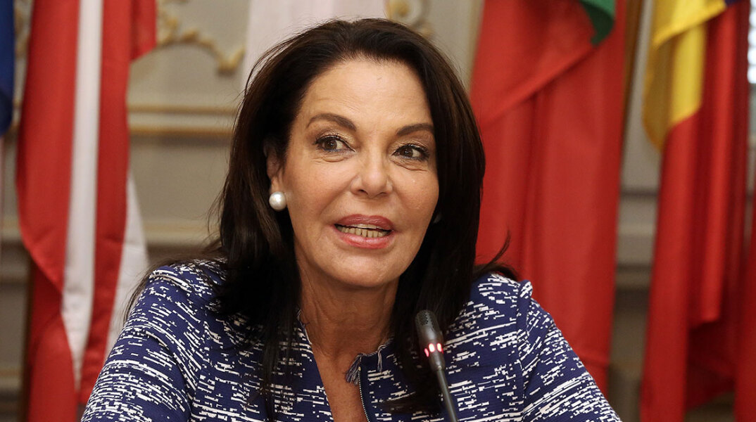 Κατερίνα Ναυπλιώτη Παναγοπούλου: Η Καλλιπάτειρα στην πρώτη γραμμή της κοινωνικής προσφοράς