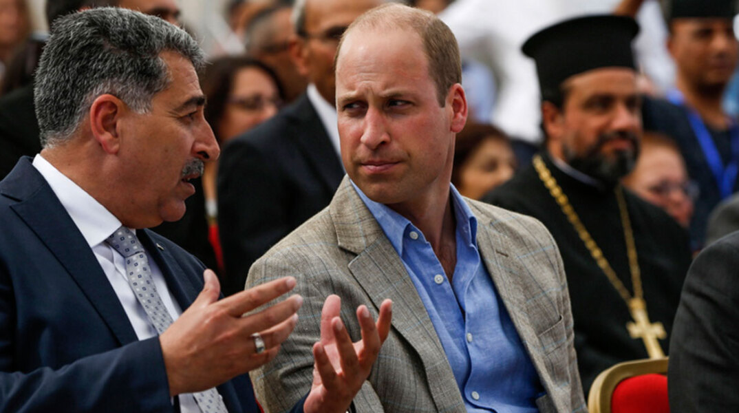 Ο Πρίγκιπας Ουίλιαμ