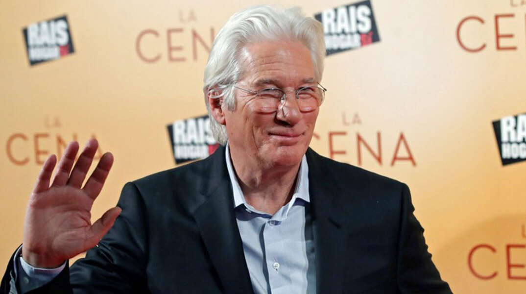 Ο Ρίτσαρντ Γκιρ