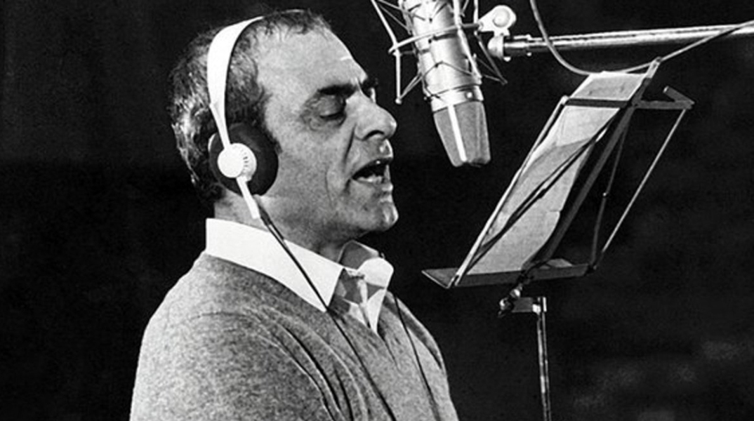 Η Xάρις Αλεξίου έστειλε μήνυμα στον Χρήστο Μάστορα για τον ρόλο του Καζαντζίδη