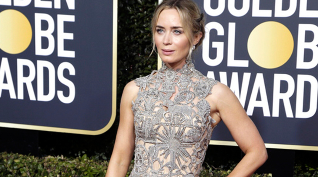 «The Smashing Machine»: Η Έμιλι Μπλαντ σε συζητήσεις για τη νέα ταινία με τον «The Rock»