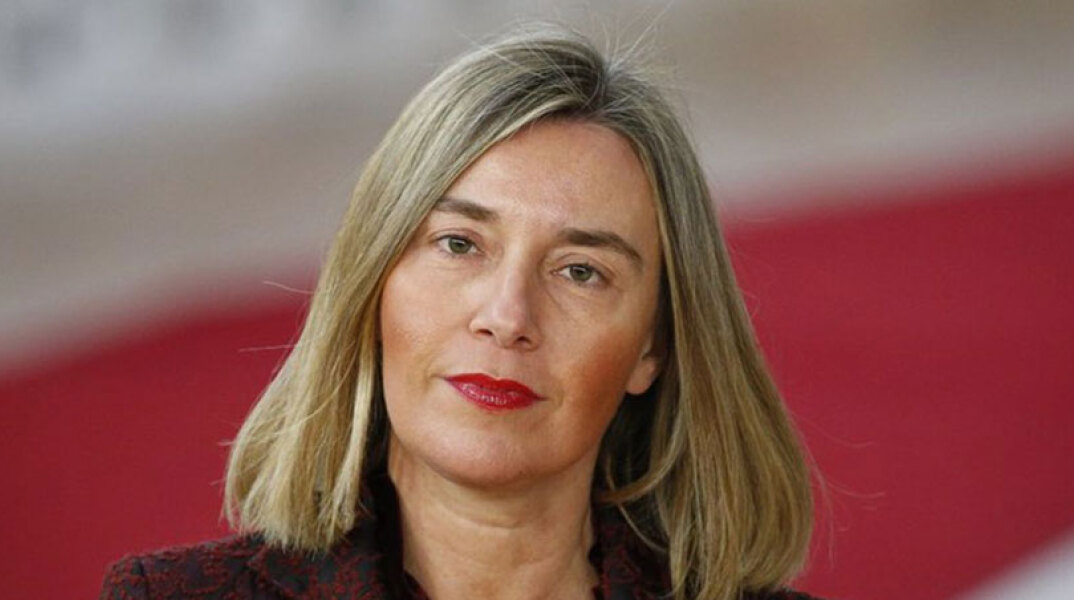 Φεντερίκα Μογκερίνι