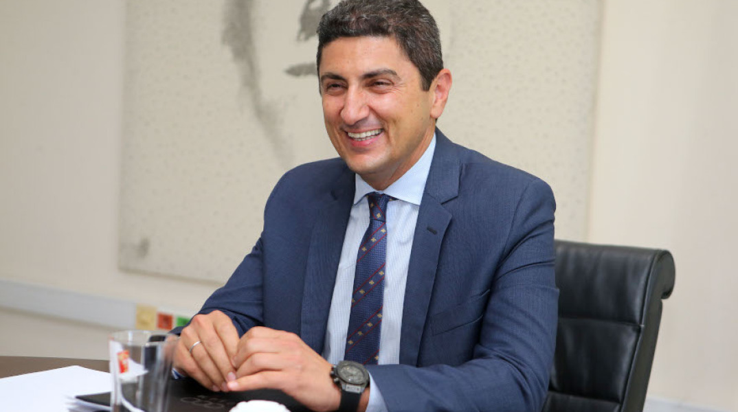 «Δεν πρέπει να χαθεί ούτε μια ημέρα» δήλωσε ο Λ. Αυγενάκης