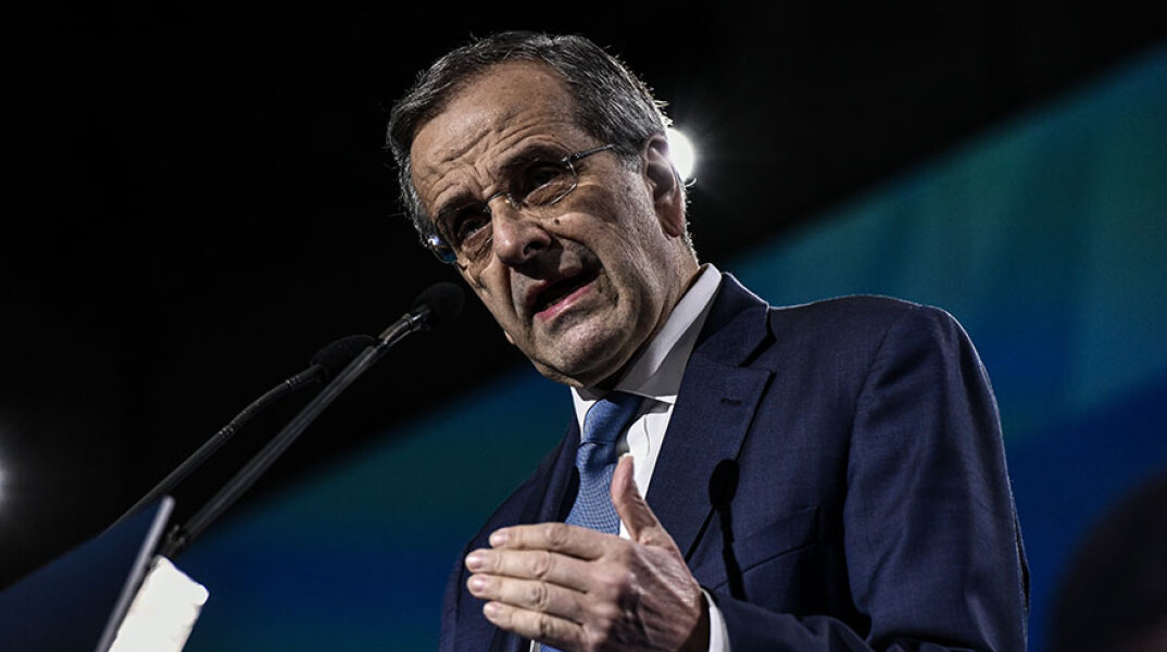 Α.Σαμαράς για μόνιμη άδεια διαμονής μεταναστών: Η χώρα μας γίνεται, επί της ουσίας, φάρος προσέλκυσης λαθρομεταναστών