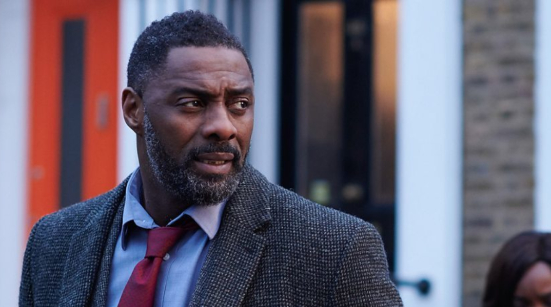 Ο Idris Elba