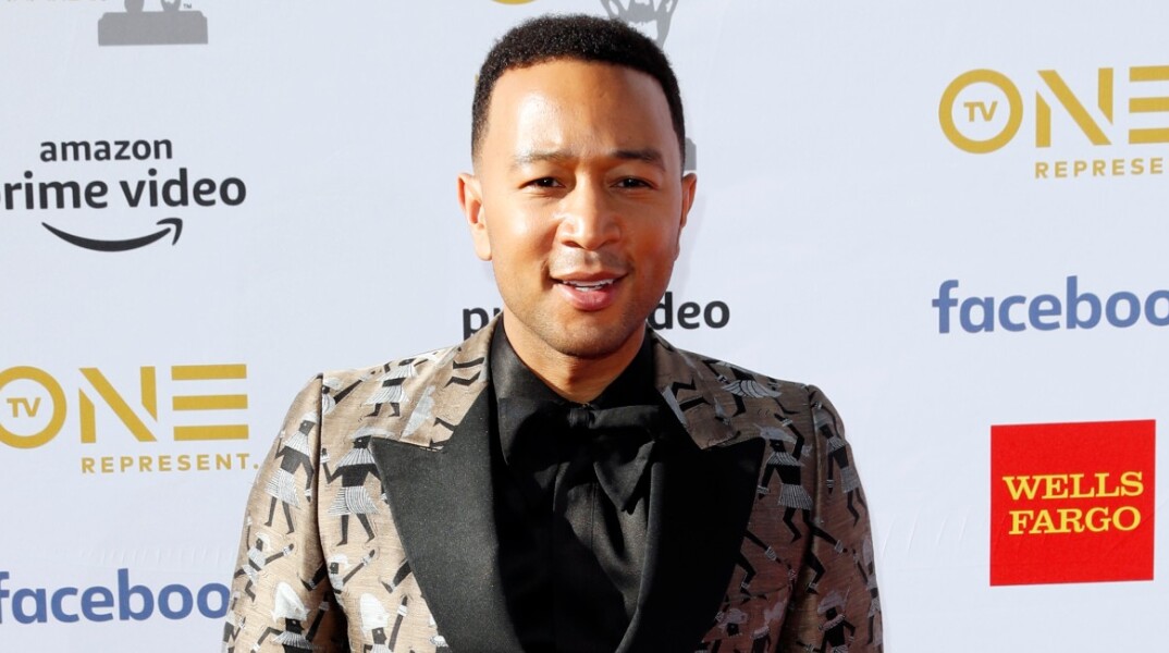 Για τις φυλετικές διακρίσεις μίλησε ο John Legend