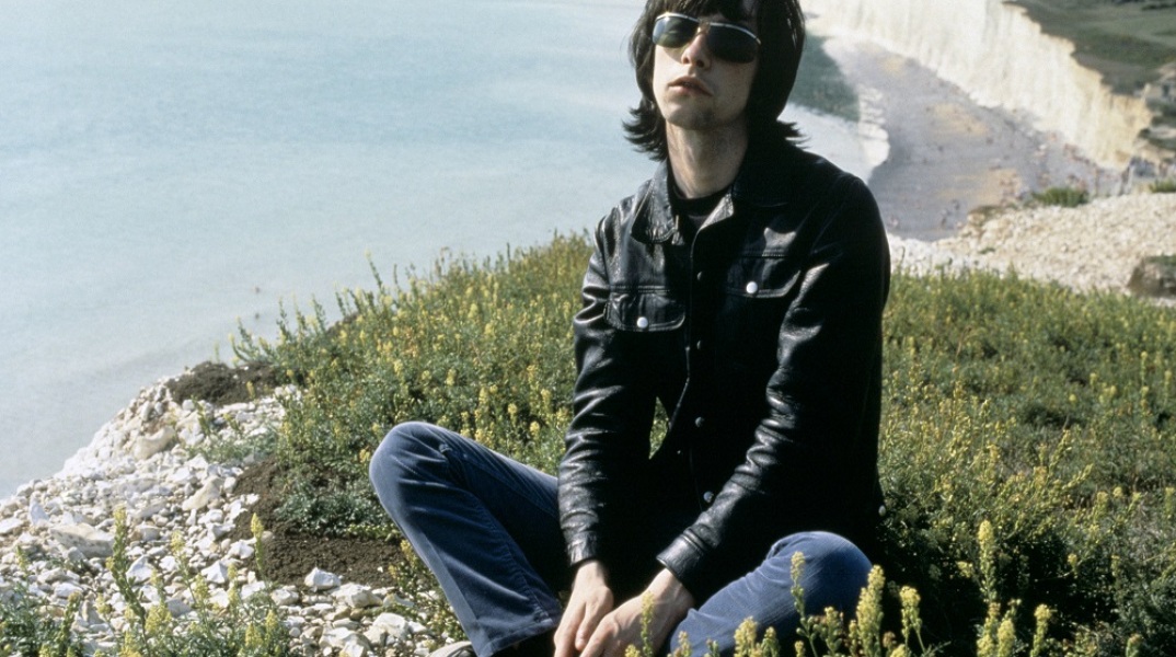 O frontman των Primal Scream, Bobby Gillespie