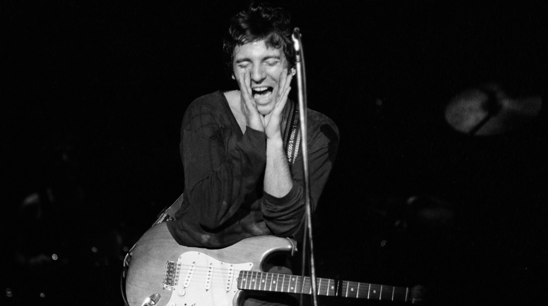 Μπρους Σπρίνγκστιν