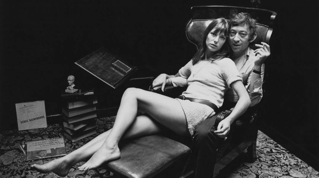 Serge Gainsbourg - Jane Birkin