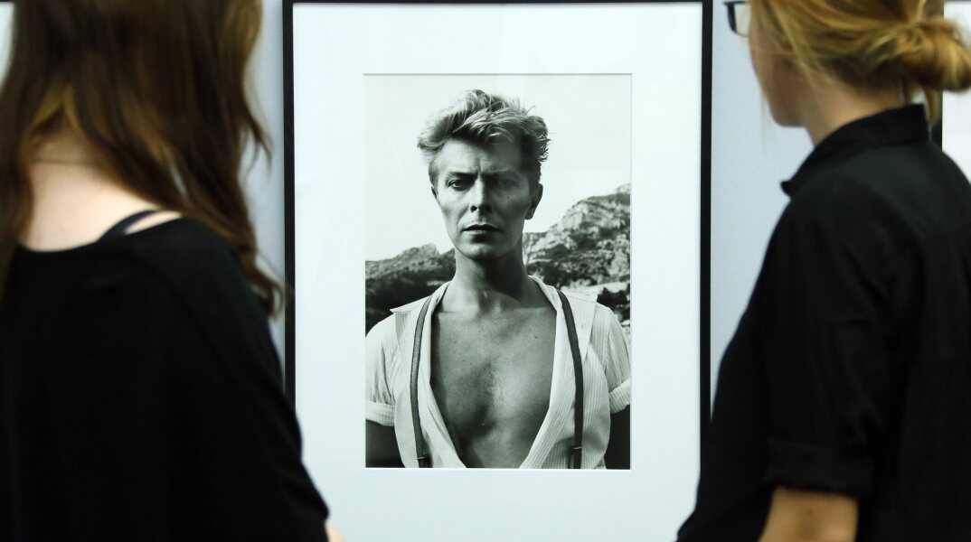 David Bowie – Heroes: Tο τραγούδι της ημέρας, Τρίτη 10 Ιανουαρίου 2023, από τον Athens Voice 102.5