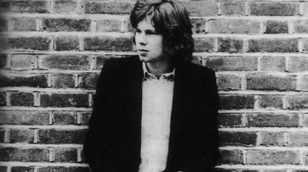 Ο τραγουδοποιός Nick Drake