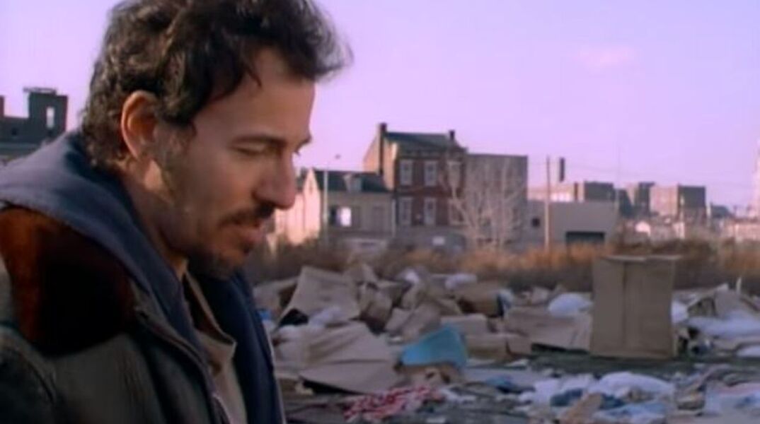 Μπρους Σπρίνγκστιν