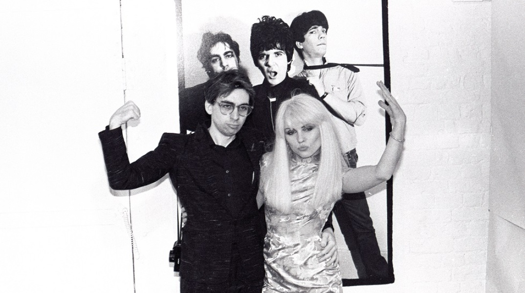 Chris Stein, Debbie Harry