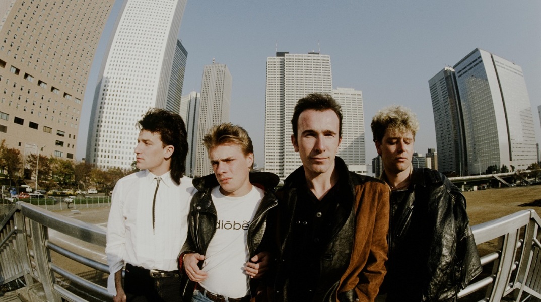 Το συγκρότημα U2