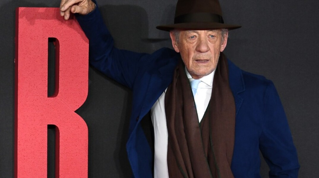 Ο Ian McKellen