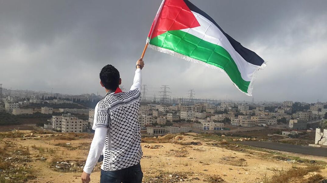 Παλαιστίνη