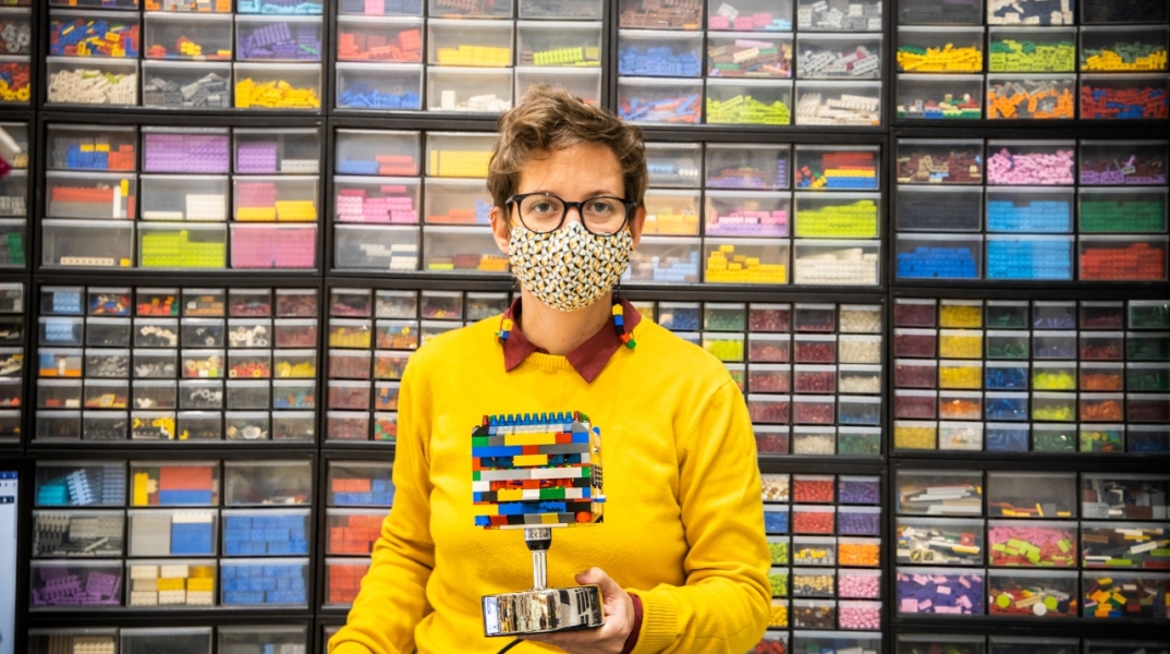 Η Κατερίνα Βοιτσίδη