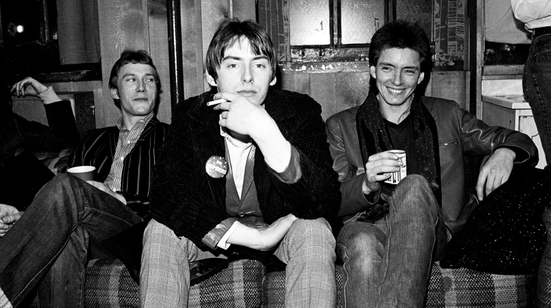 Το συγκρότημα The Jam