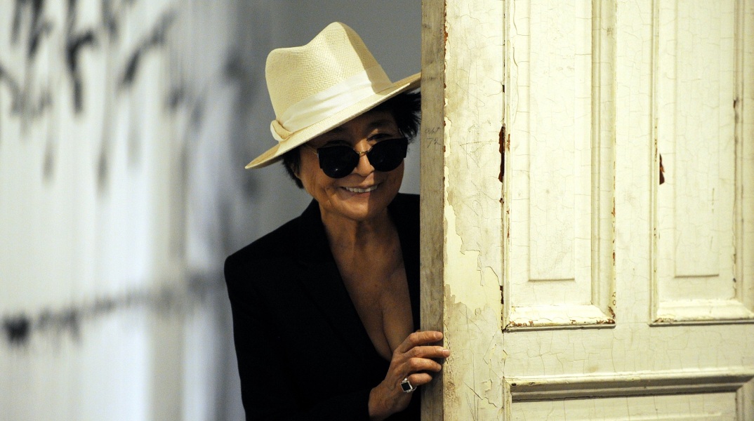 Η Γιόκο Όνο