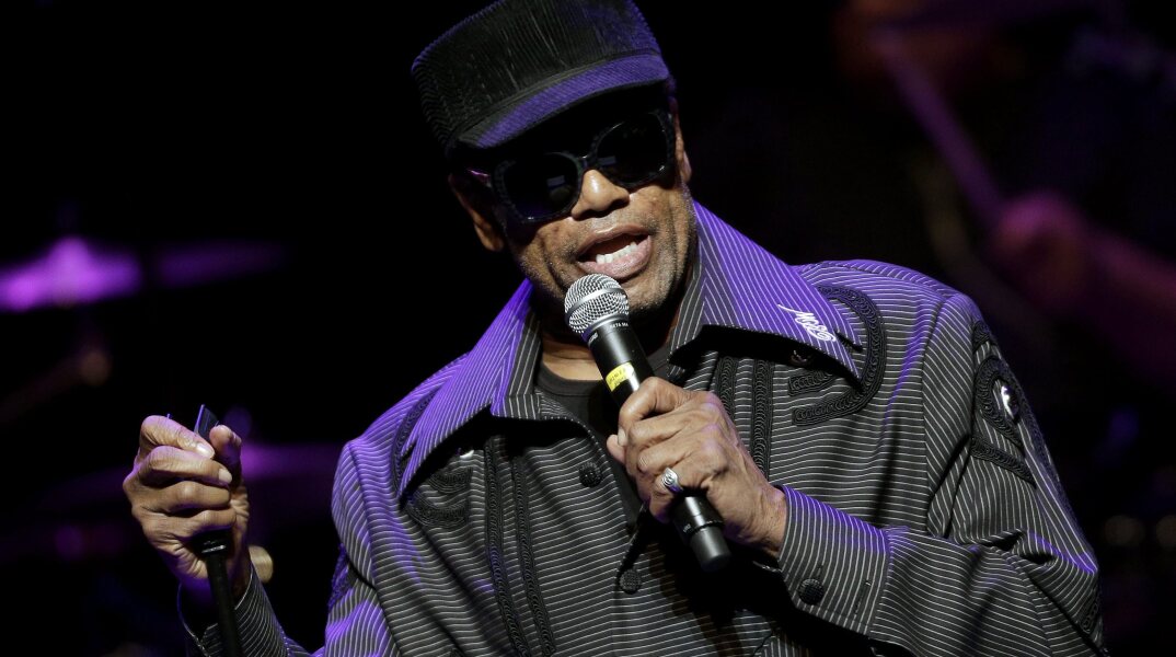 Bobby Womack