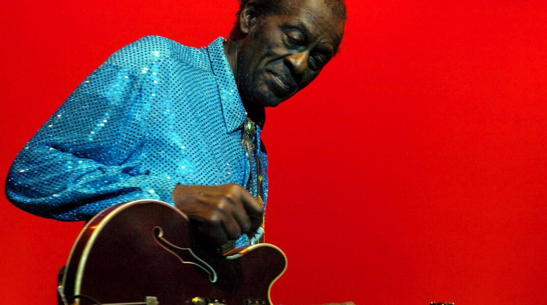 Chuck Berry