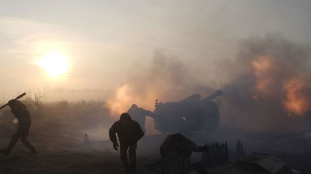 Πόλεμος Ρωσίας-Ουκρανίας 