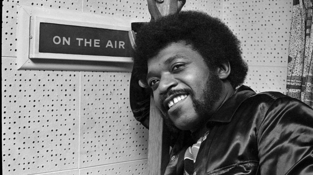 Percy Sledge - When A Man Loves A Woman: Tο τραγούδι της ημέρας, Παρασκευή 25 Νοεμβρίου 2022, από τον Athens Voice 102.5