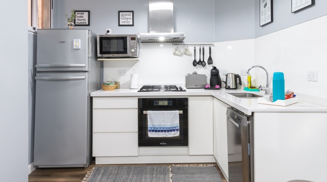 Ηλεκτρικές συσκευές - Κουζίνα