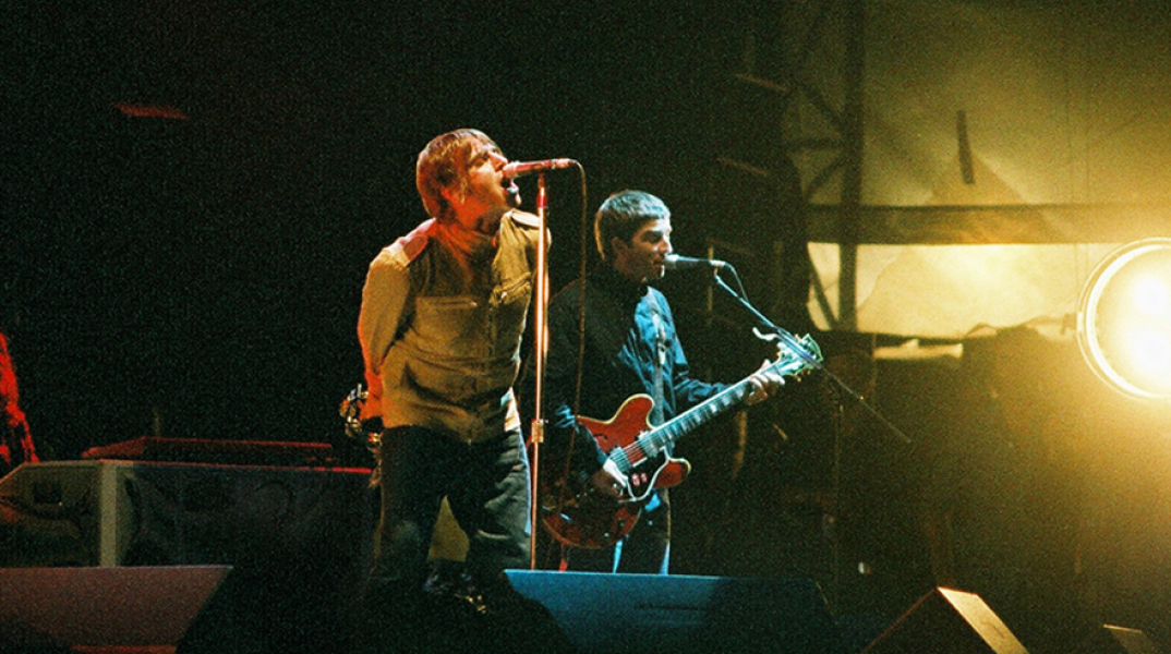 Oasis: Liam Gallagher και Noel Gallagher