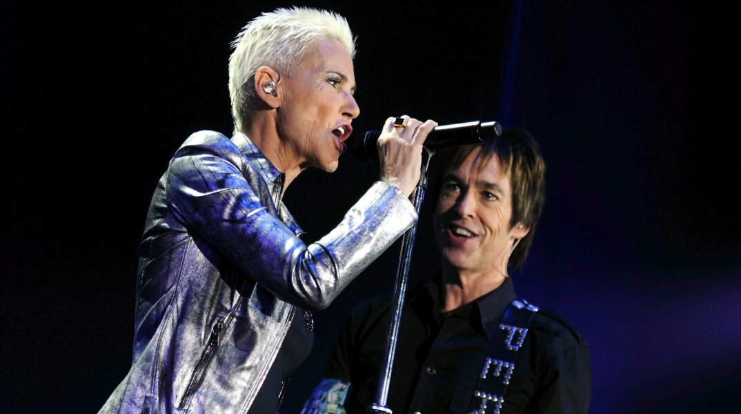 Marie Fredriksson - Roxette