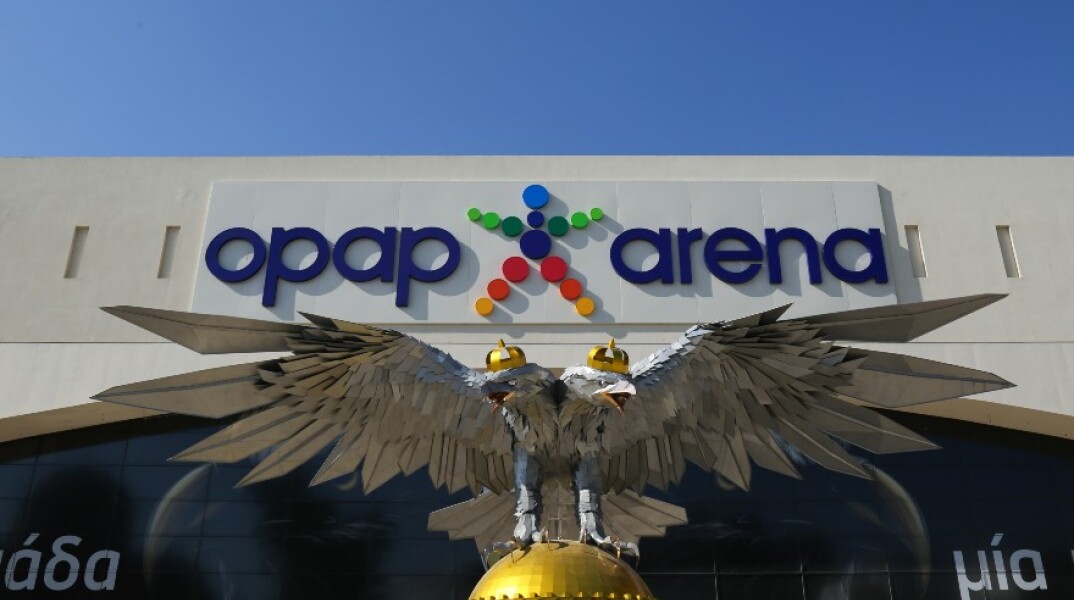 Η «OPAP Arena»
